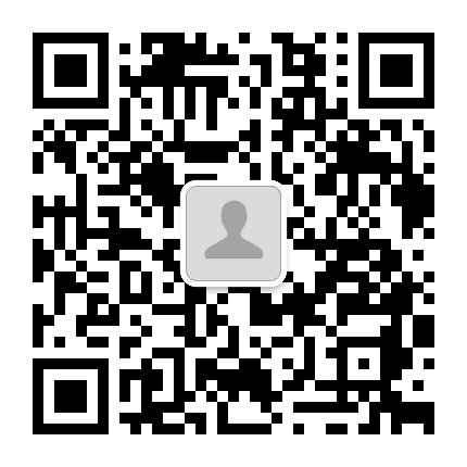 微大屯公众号二维码