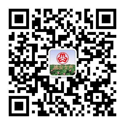 姚安女声公众号二维码