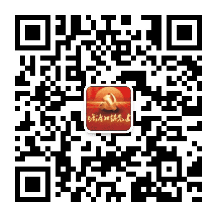 塘渡口镇党建微平台公众号二维码