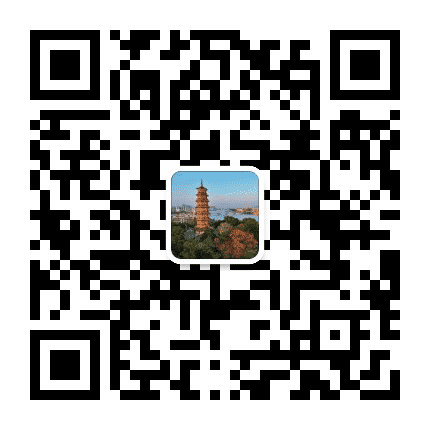 河源史志公众号二维码