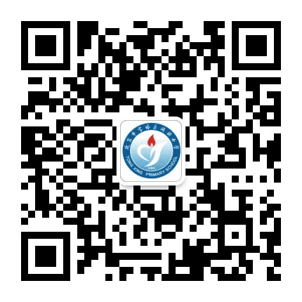 同兴小学公众号二维码