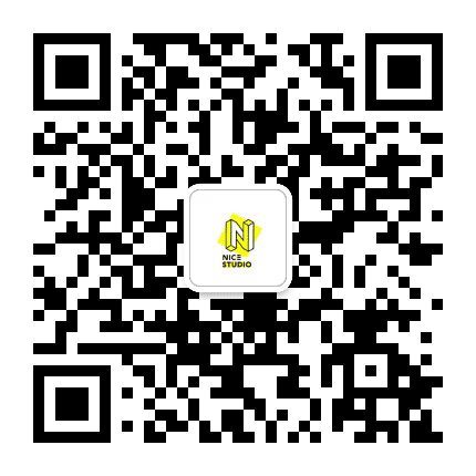 nicekids尼斯摄影公众号二维码