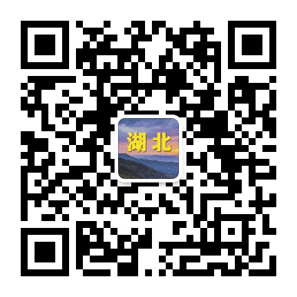 湖北这点事公众号二维码