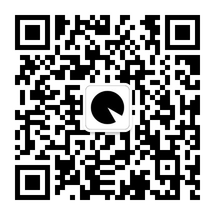小满设计馆公众号二维码