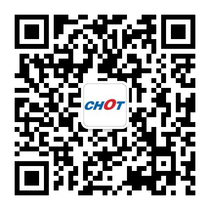 咸阳彩虹光电公众号二维码