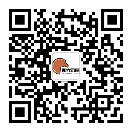 阳光永嘉公众号二维码