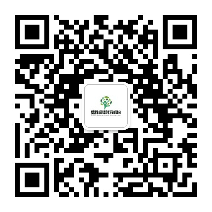 北京德胜盛德教育机构公众号二维码