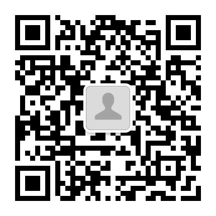 平安大峪公众号二维码