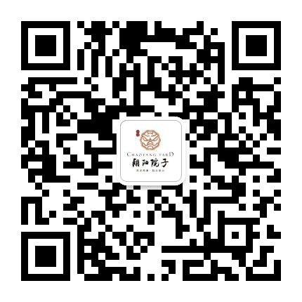 盘龙朝阳院子公众号二维码