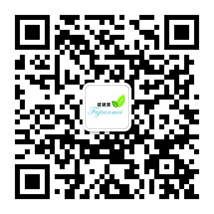 赋健美健康产业集团公众号二维码