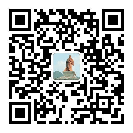 幸福盐湖公众号二维码