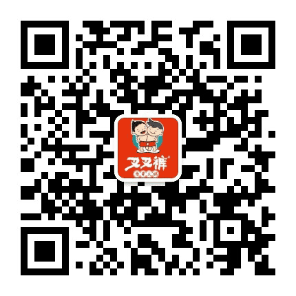 叉叉裤火锅一碗水店公众号二维码