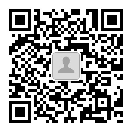 天保社区公众号二维码