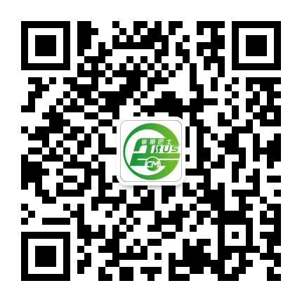 崇明巴士公众号二维码