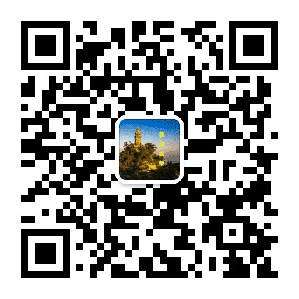蓟州民宗公众号二维码