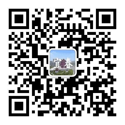 宜春简讯公众号二维码