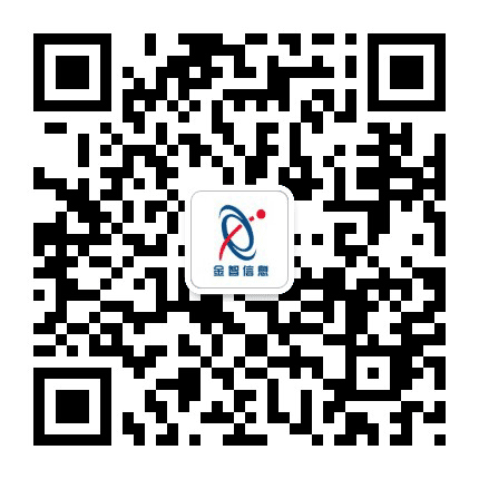东大金智公众号二维码