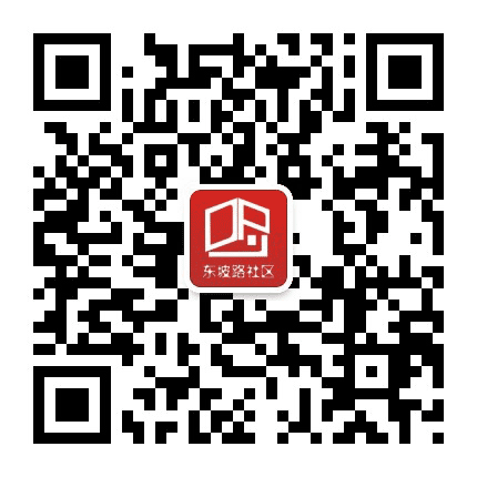 青羊区东坡路社区青年公众号二维码