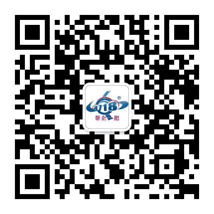 鄞州8718平台公众号二维码