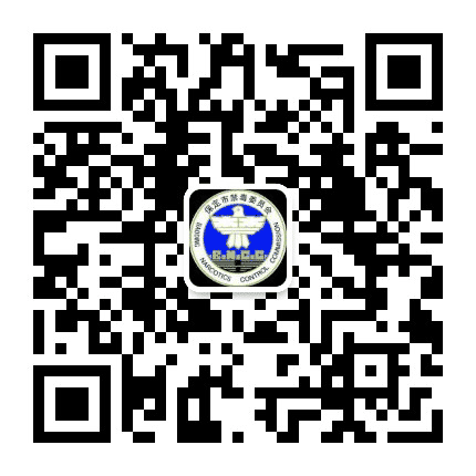 保定禁毒公众号二维码