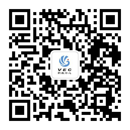 贵港市职业教育中心公众号二维码
