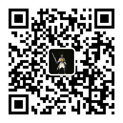 散人天堂公众号二维码