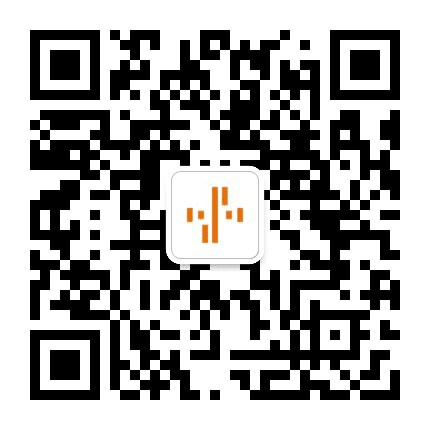 西安中天诚品公众号二维码