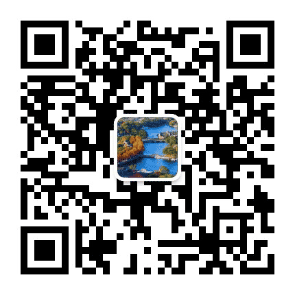瘦月湖生活方式中心公众号二维码