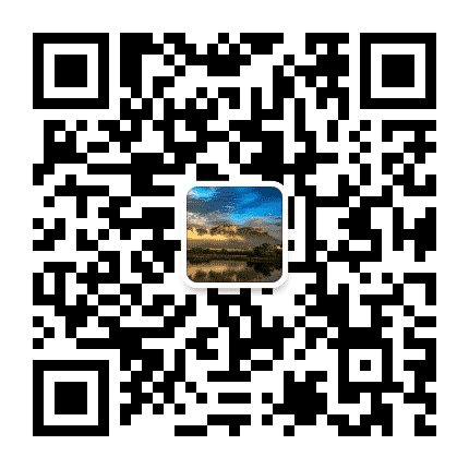 福建五虎山国家森林公园公众号二维码