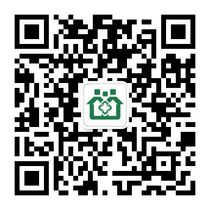 健康丁宅公众号二维码