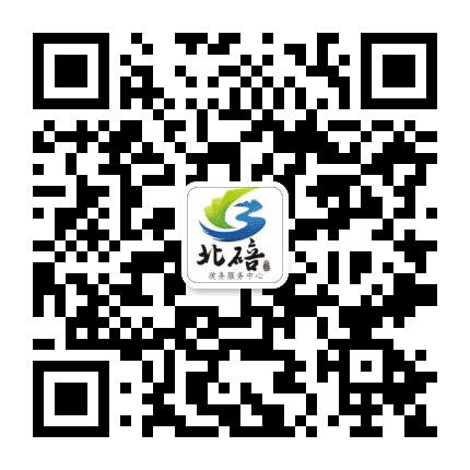 北碚政务服务公众号二维码