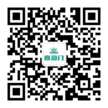 喜盈门龙港商场公众号二维码