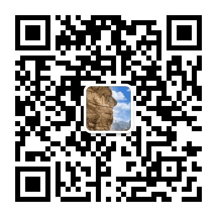 延安市清凉山景区公众号二维码