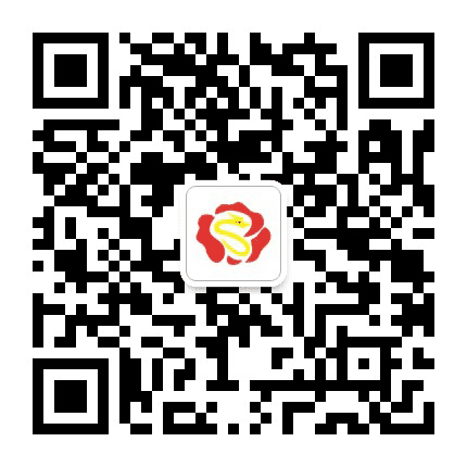 卧龙月季花海公众号二维码