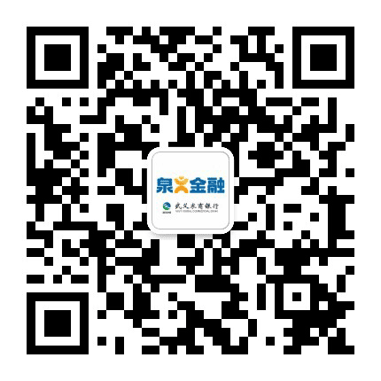 武义农商银行微发布公众号二维码