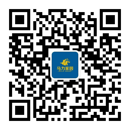 马力城市驿站公众号二维码