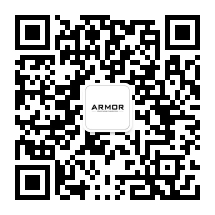 Armor Design 亚慕品牌设计公众号二维码