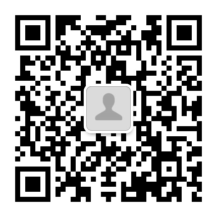 栀香菱角公众号二维码