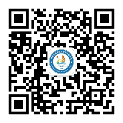 萍乡市安源区五陂学校公众号二维码