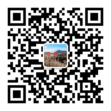 美丽桑园村公众号二维码
