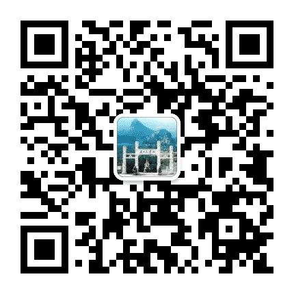 今日马坝公众号二维码