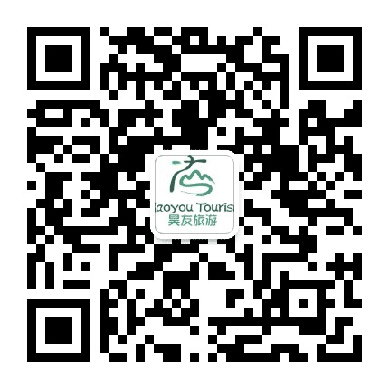 好游一起游公众号二维码