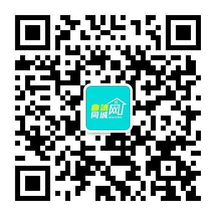 曲靖同城网公众号二维码