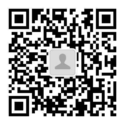 黄集在线公众号二维码