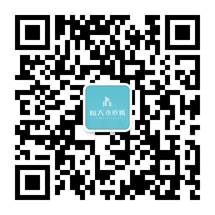 安康恒大未来城公众号二维码