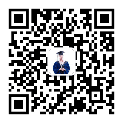 金华在职研究生教育中心公众号二维码