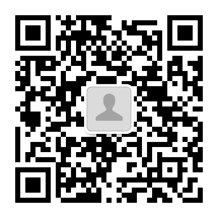 中华路街道居家养老服务中心公众号二维码