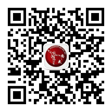 如东尚武功夫馆公众号二维码