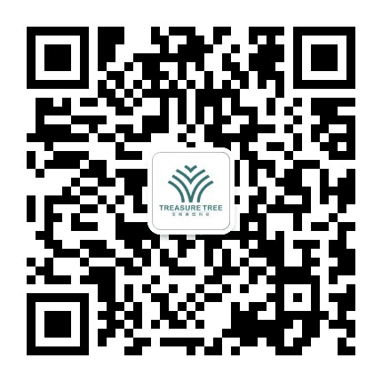 宝树基因科技公众号二维码