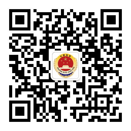 阳东未检公众号二维码